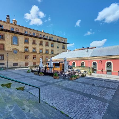 Atalaya Sobre El Casco Antiguo By Clabao Lägenhet Pamplona Exteriör bild